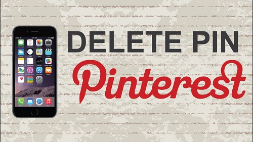 How to Delete a Pin on Pinterest