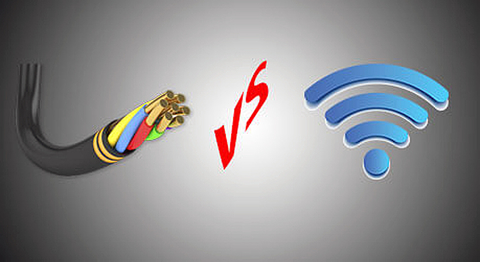 Network Insights Wireless versus Wired Network