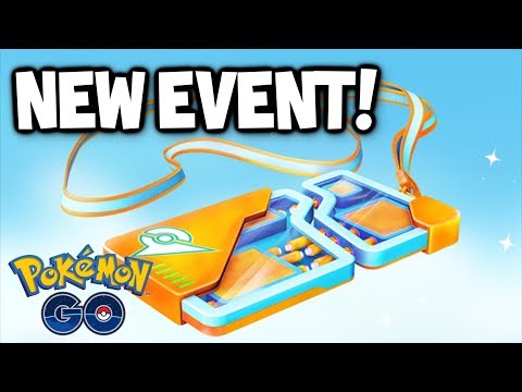 Pokemon GO: New Legendary Lunch Hour Event for Trainers