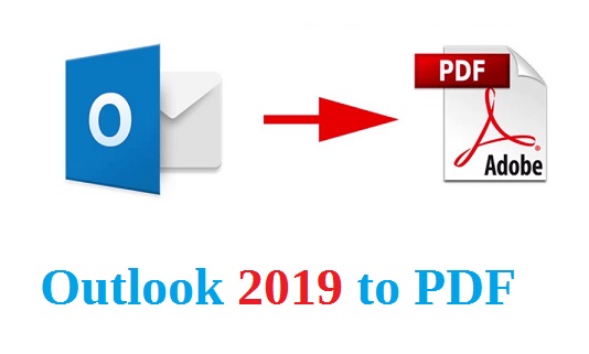 How to Convert Outlook Email to PDF