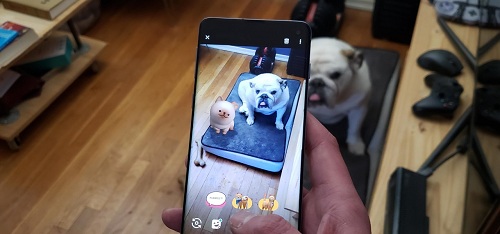 How to Add Interactive AR Characters to Your Google Camera Videos