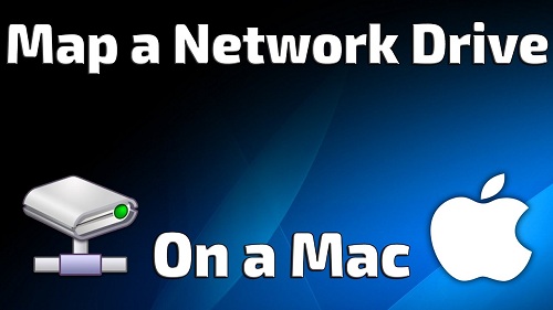 How to Map a Network Drive on Windows and Mac