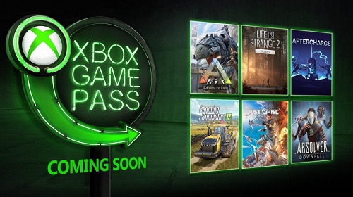 Xbox One Game Pass Includes Additional Games For May!