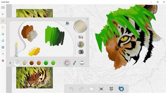 How to Download and Use Fresh Paint on Windows PC