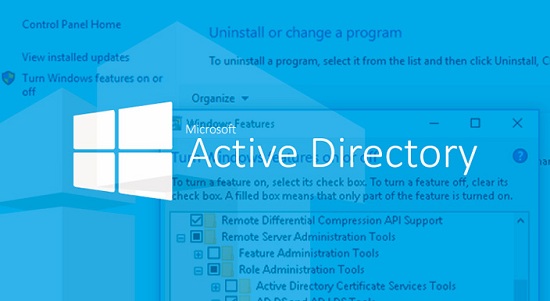 How to Enable and Use Active Directory in your Windows 10 PC