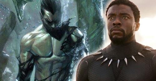 Black Panther 2: A New Villain and Everything You Need to Know