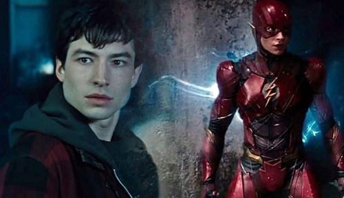Ezra Miller Confirms The Flash Solo Film