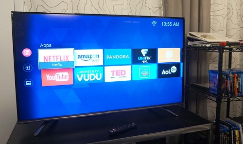 How to Connect Your Hisense Smart TV to an Android or iPhone