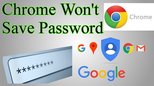 How to Fix Google Chrome Not Saving Passwords