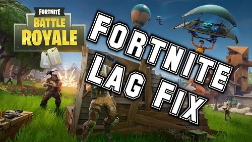 How to Fix Lag in Fortnite