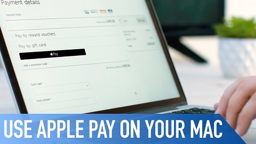 How to Use Apple Pay on Mac?