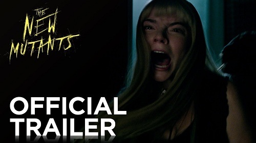 The New Mutants: Second Official Trailer Releasing in January