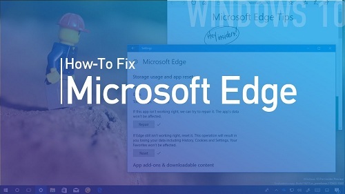 Best Tips to Avoid Issues while Updating &amp; Installing Microsoft Edge