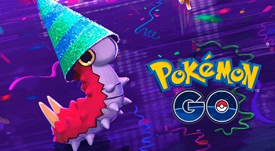 Pokémon Go: How to Catch Party Hat Wurmple