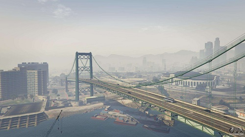 All Bridges Location in GTA 5