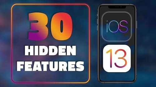 Hidden iOS 13.3 Features You Should Know About