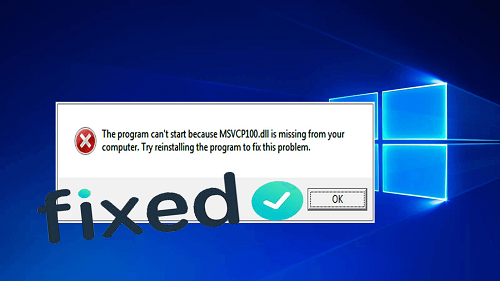 How to Fix Msvcrt.dll Not Found or Missing Errors on Windows 10
