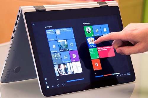 Windows 10 Tablet Creates Only Minidump File