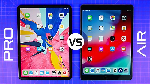 iPad Air 3 vs. iPad Pro: Which One is Better?